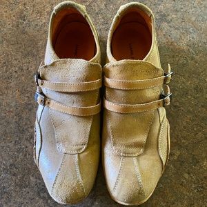 Vintage, made in Italy, Mark Nason sneakers